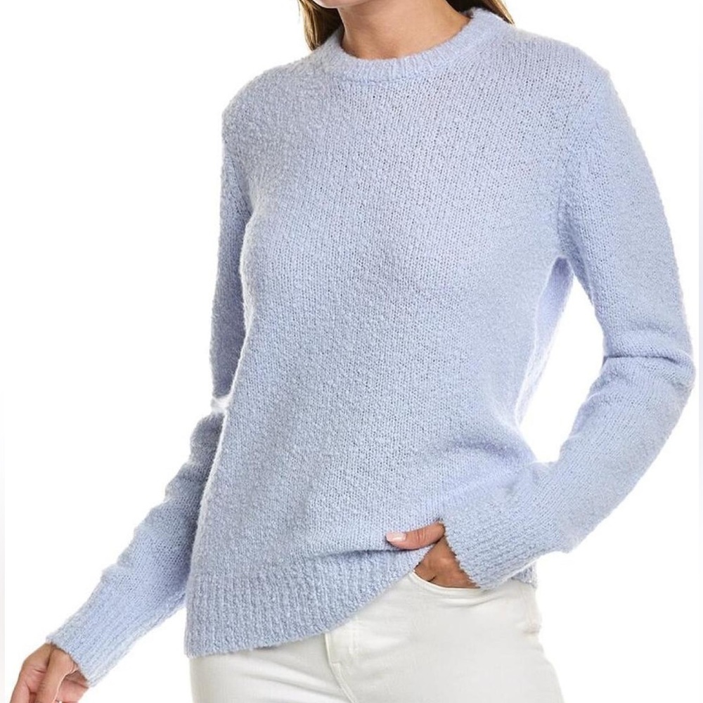 Michael Kors Collection Cashmere Bouclé Sweater